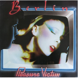 Berlin Pleasure Victim Vinyl LP USED