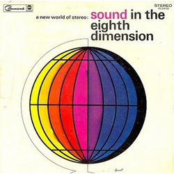 Bobby Byrne And His Orchestra A New World Of Stereo: Sound In The Eighth Dimension Vinyl LP USED