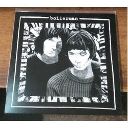 Boilerman Feel Ways About Stuff Vinyl LP USED