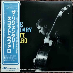Scott LaFaro The Legendary Scott LaFaro Vinyl LP USED