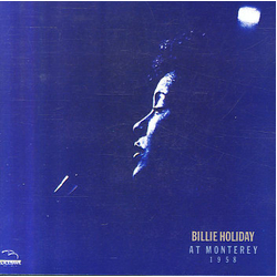 Billie Holiday At Monterey 1958 Vinyl LP USED