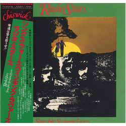 Radio Stars Songs For Swinging Lovers Vinyl LP USED