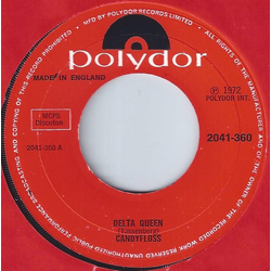 Candyfloss (2) Delta Queen Vinyl 7" USED