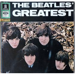 The Beatles The Beatles' Greatest Vinyl LP USED