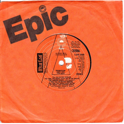 Meat Loaf You Took The Words Right Out Of My Mouth (Hot Summer Night) Vinyl 7" USED