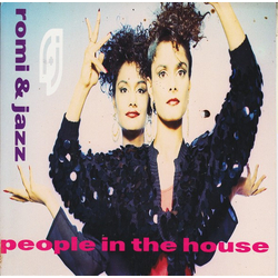 Romi & Jazz People In The House Vinyl 7" USED