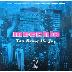 Meechie You Bring Me Joy VINYL 12" USED