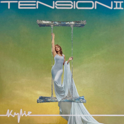 Kylie Minogue Tension II Vinyl LP USED