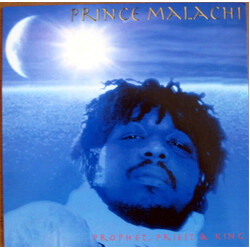 Prince Malachi Prophet, Priest & King Vinyl LP USED