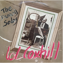 Lol Coxhill The Dunois Solos Vinyl LP USED