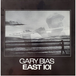 Gary Bias East 101 Vinyl LP USED