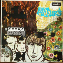 The Seeds Future Vinyl LP USED