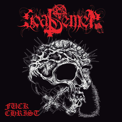 Goat Semen Fuck Christ Vinyl 12" USED