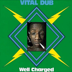 Well Charged Vital Dub Vinyl LP USED
