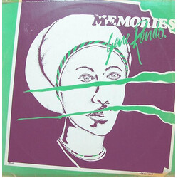 Gene Rondo Memories Vinyl LP USED