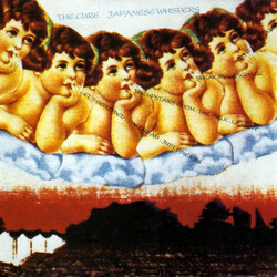 The Cure Japanese Whispers Vinyl LP USED