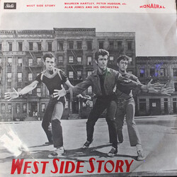 Various West Side Story Vinyl LP USED