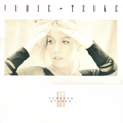 Judie Tzuke Turning Stones Vinyl LP USED