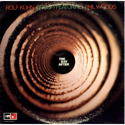 Rolf Kühn Group / Phil Woods The Day After Vinyl LP USED