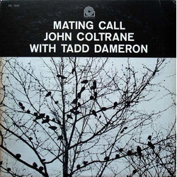 John Coltrane / Tadd Dameron Mating Call Vinyl LP USED