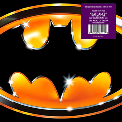 Prince Batman™ (Motion Picture Soundtrack) Vinyl LP USED