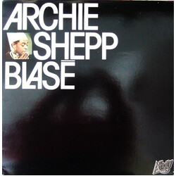 Archie Shepp Blasé Vinyl LP USED