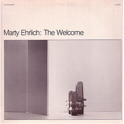 Marty Ehrlich The Welcome Vinyl LP USED