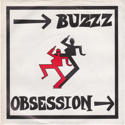 Buzzz (2) Obsession Vinyl 7" USED