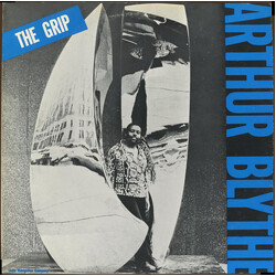 Arthur Blythe The Grip Vinyl LP USED