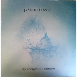 Tangerine Dream Phaedra Vinyl LP USED