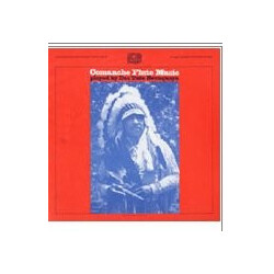 Doc Tate Nevaquaya Comanche Flute Music Vinyl LP USED