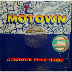 Diana Ross / Marvin Gaye / Smokey Robinson / Stevie Wonder Pops, We Love You Vinyl 12" USED