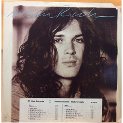 Allan Rich (2) Allan Rich Vinyl LP USED