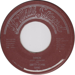 The Smitty Flynn Band Dancin' Vinyl 7" USED
