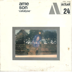 Ame Son Catalyse Vinyl LP USED