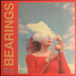 Bearings (2) Hello, It’s You Vinyl LP USED