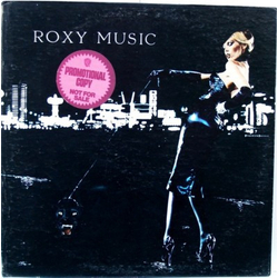 Roxy Music For Your Pleasure Vinyl LP USED