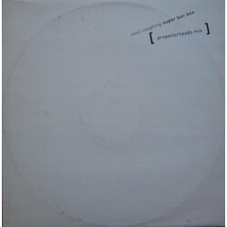 Soul Coughing Super Bon Bon (Propellerheads Mix) USED VINYL 12INCH 45 RPM PROMO