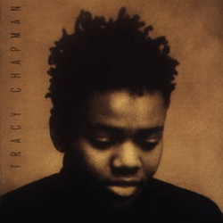Tracy Chapman Tracy Chapman Vinyl LP USED