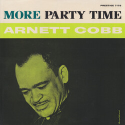 Arnett Cobb More Party Time Vinyl LP USED