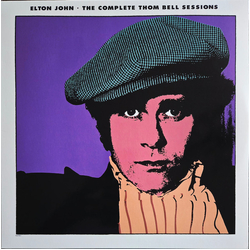 Elton John The Complete Thom Bell Sessions Vinyl LP USED