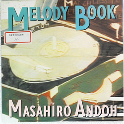 Masahiro Andoh Melody Book Vinyl LP USED