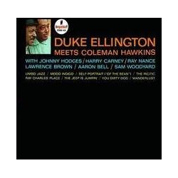 Duke Ellington / Coleman Hawkins Duke Ellington Meets Coleman Hawkins Vinyl LP USED