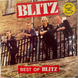 Blitz (3) Best Of Blitz Multi Vinyl LP/Vinyl 7" USED