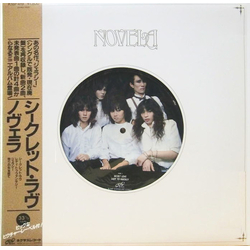Novela Secret Love Vinyl 12" USED
