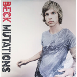 Beck Mutations Multi Vinyl LP/Vinyl 7" USED