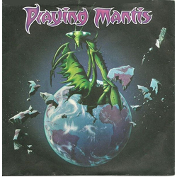 Praying Mantis (3) Praying Mantis Vinyl 7" USED