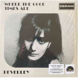 Beverley (8) Where The Good Times Are Vinyl LP USED