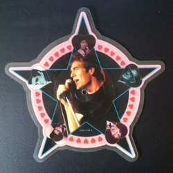 Huey Lewis & The News The Heart Of Rock & Roll Vinyl 7" USED