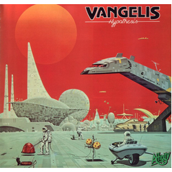 Vangelis Hypothesis Vinyl LP USED